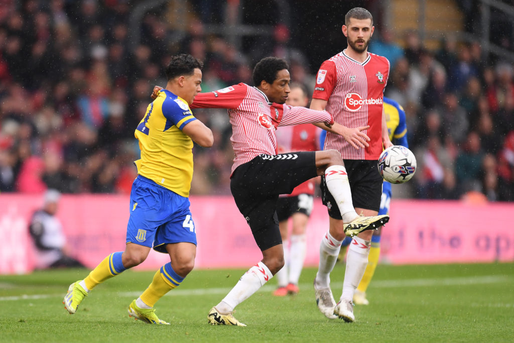 Southampton FC v Stoke City - Sky Bet Championship