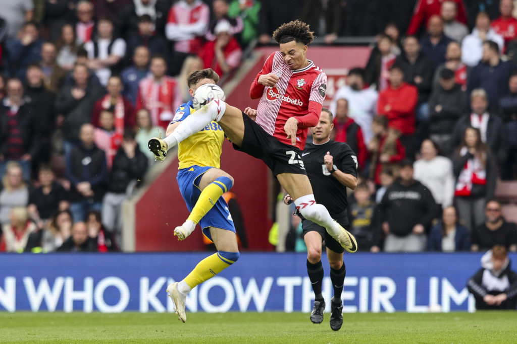 Southampton FC v Stoke City - Sky Bet Championship
