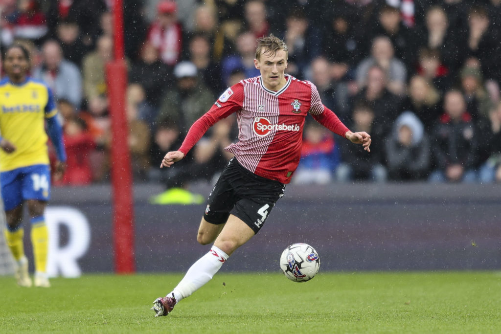 Southampton FC v Stoke City - Sky Bet Championship