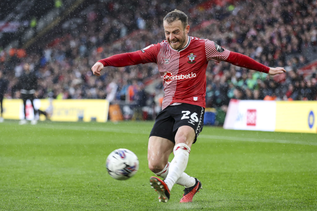 Southampton FC v Stoke City - Sky Bet Championship