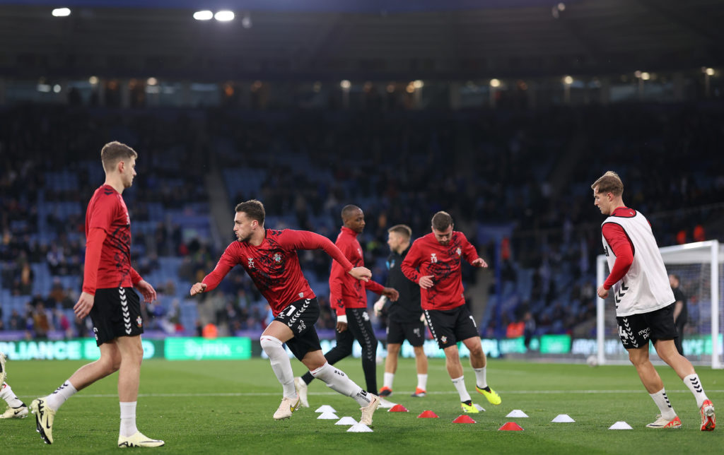 Leicester City v Southampton FC - Sky Bet Championship