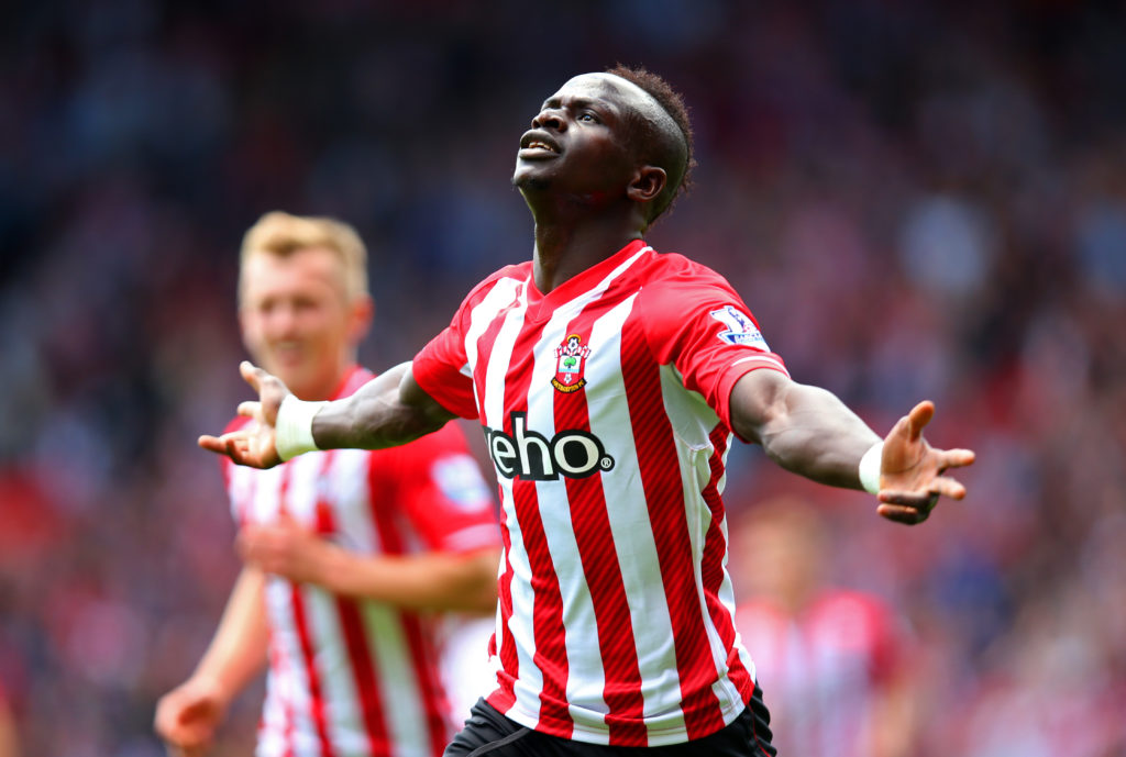 Southampton v Aston Villa - Premier League