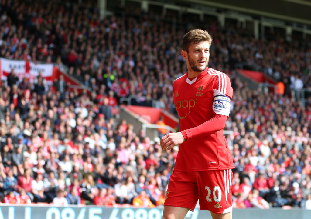 Soccer : Barclays Premier League - Southampton v Manchester United
