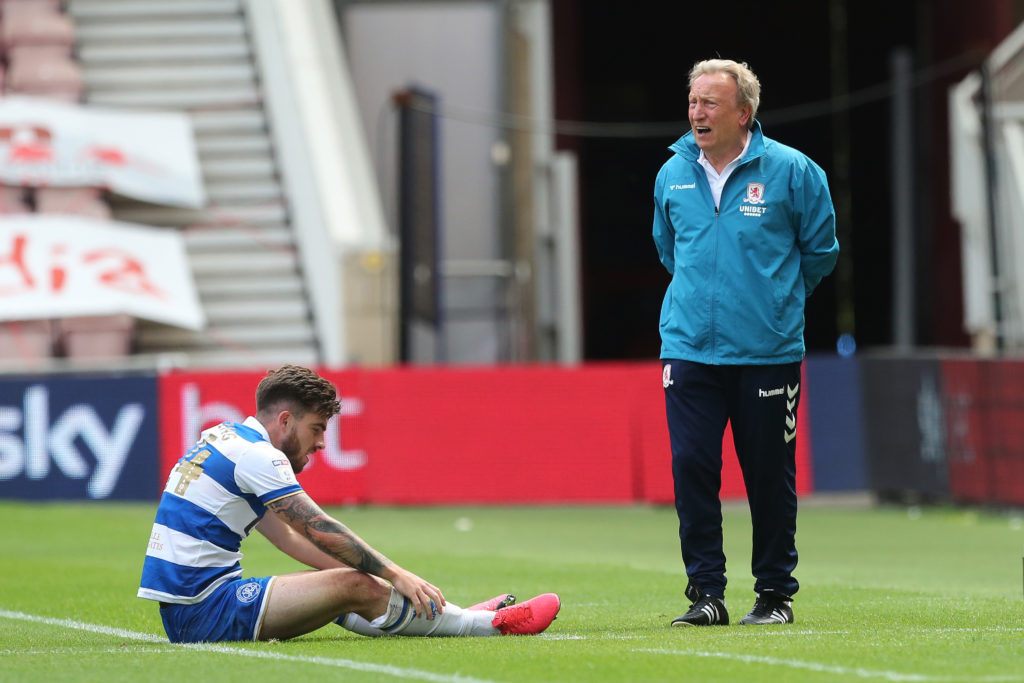 Middlesbrough v Queens Park Rangers - Sky Bet Championship