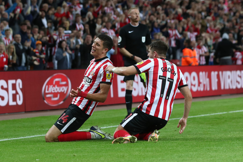 Sunderland v Rotherham United - Sky Bet Championship