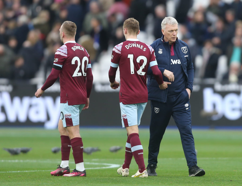 West Ham United v Chelsea FC - Premier League
