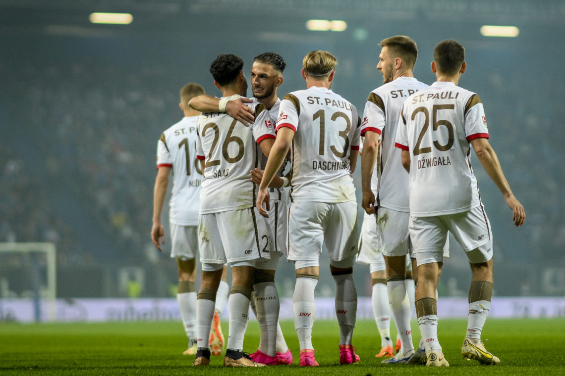 Photo by Lukas Schulze/Bundesliga/Bundesliga Collection via Getty Images
