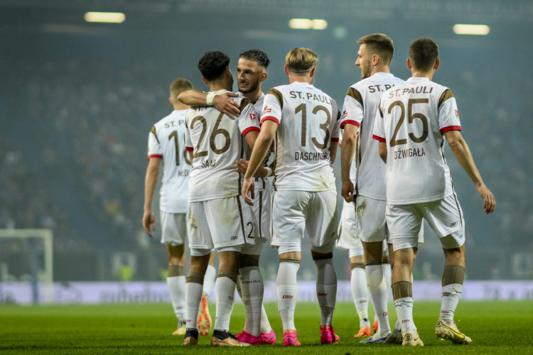 Photo by Lukas Schulze/Bundesliga/Bundesliga Collection via Getty Images