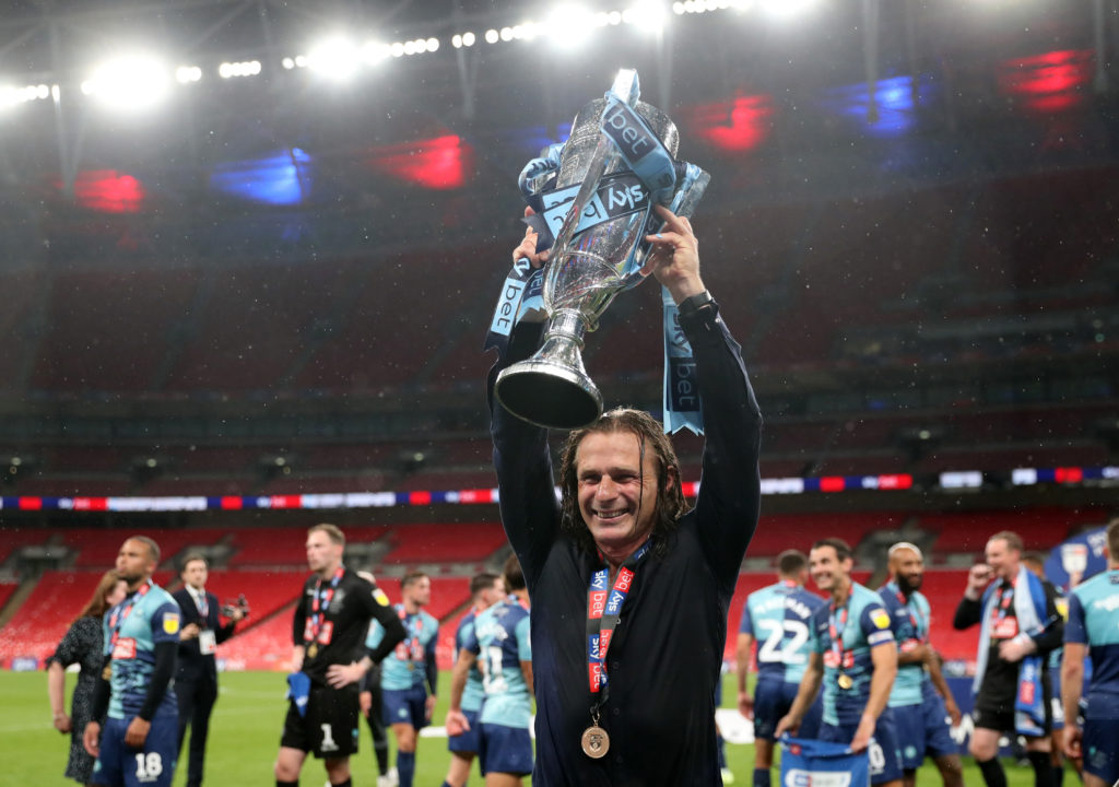 Oxford United v Wycombe Wanderers - Sky Bet League One Play Off Final