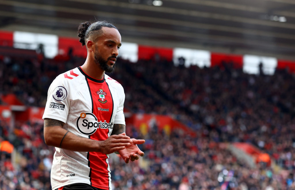 Southampton FC v Crystal Palace - Premier League