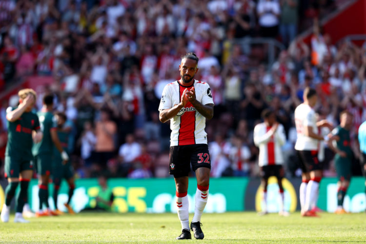 Photo by Matt Watson/Southampton FC via Getty Images