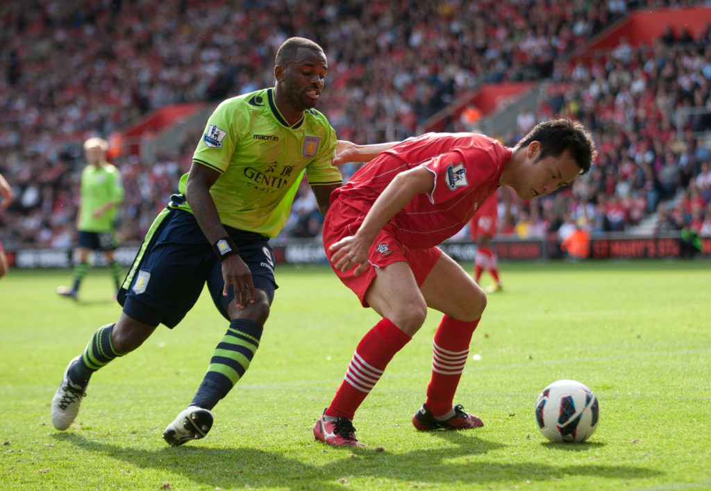 Southampton v Aston Villa - Premier League