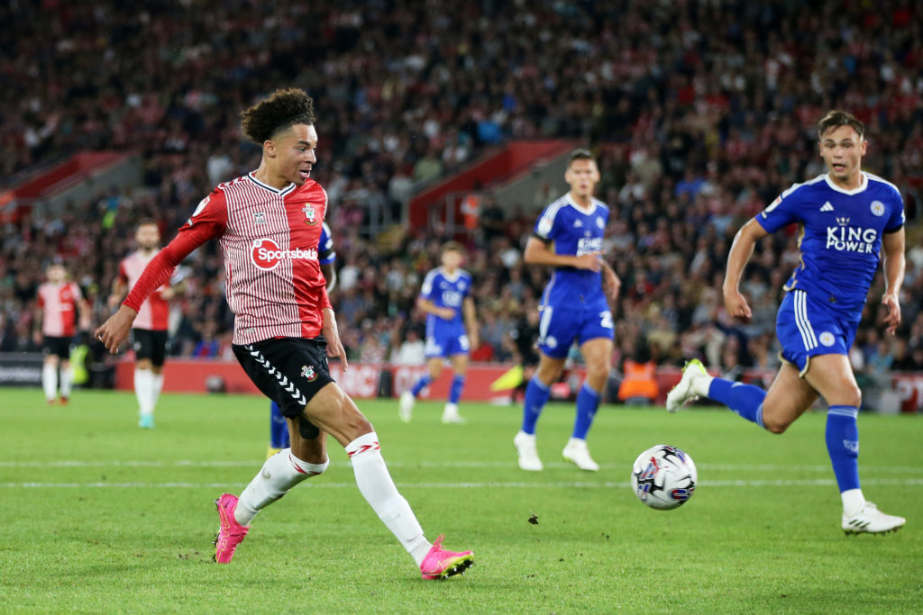 Southampton FC v Leicester City - Sky Bet Championship