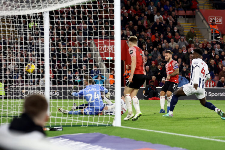 Photo by Matt Watson/Southampton FC via Getty Images