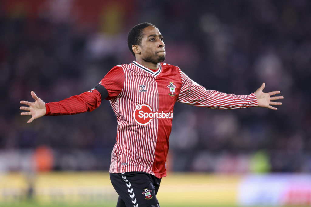 Southampton FC v Bristol City - Sky Bet Championship