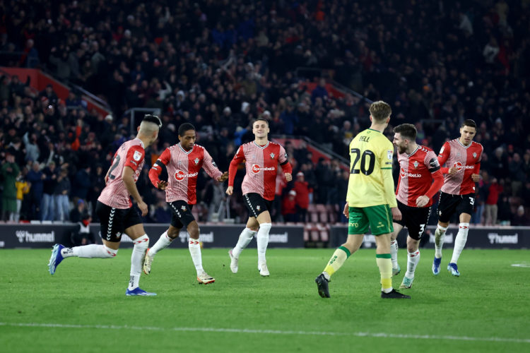 Photo by Matt Watson/Southampton FC via Getty Images