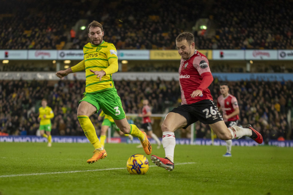 Norwich City v Southampton FC - Sky Bet Championship