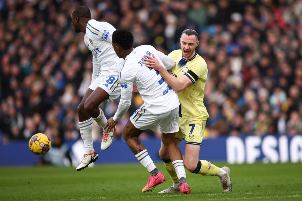 Leeds United v Preston North End - Sky Bet Championship