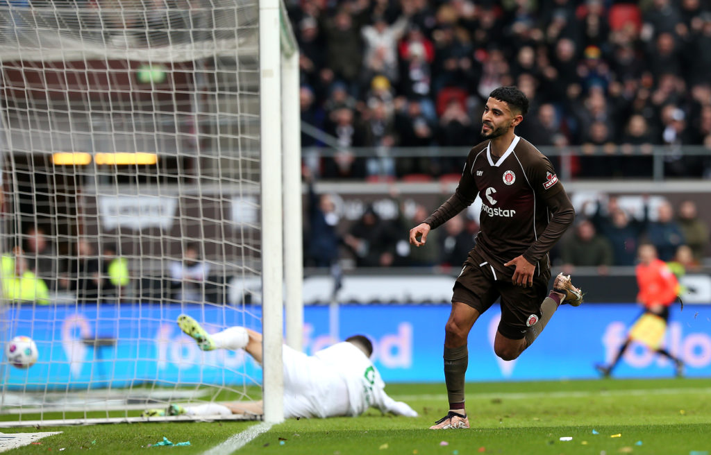 FC St. Pauli v SpVgg Greuther Fürth - Second Bundesliga