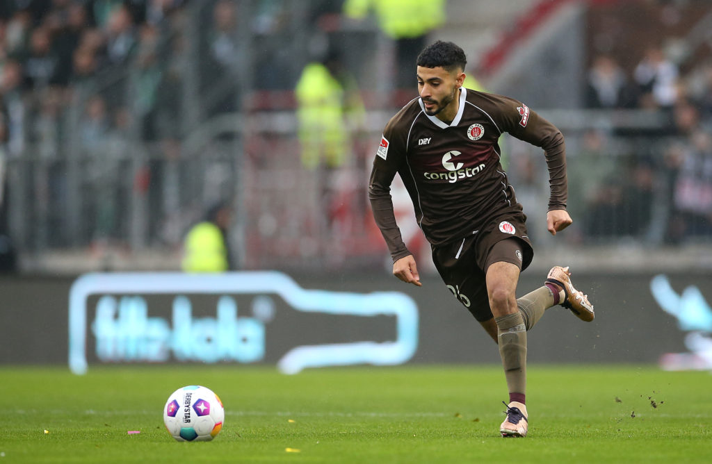 FC St. Pauli v SpVgg Greuther Fürth - Second Bundesliga