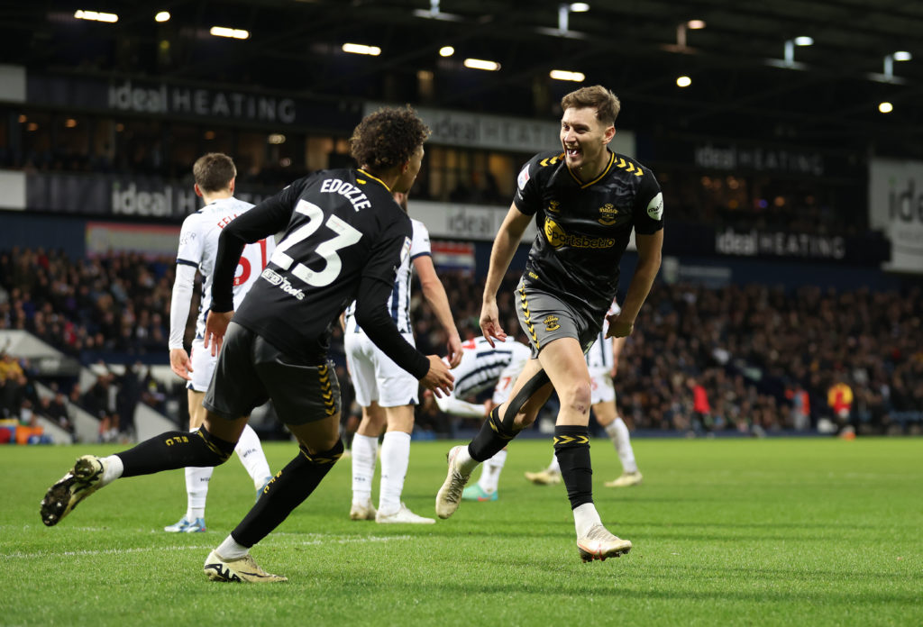 West Bromwich Albion v Southampton FC - Sky Bet Championship