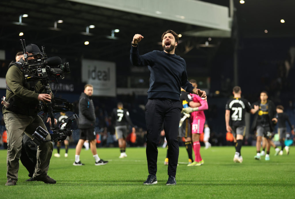 West Bromwich Albion v Southampton FC - Sky Bet Championship