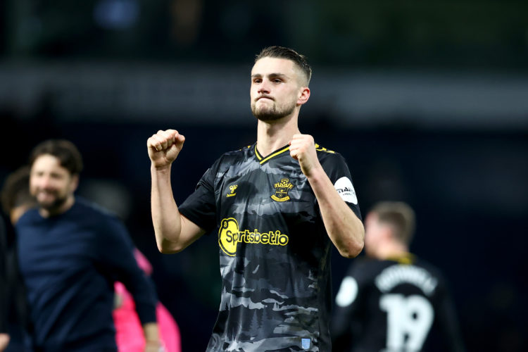 Photo by Matt Watson/Southampton FC via Getty Images