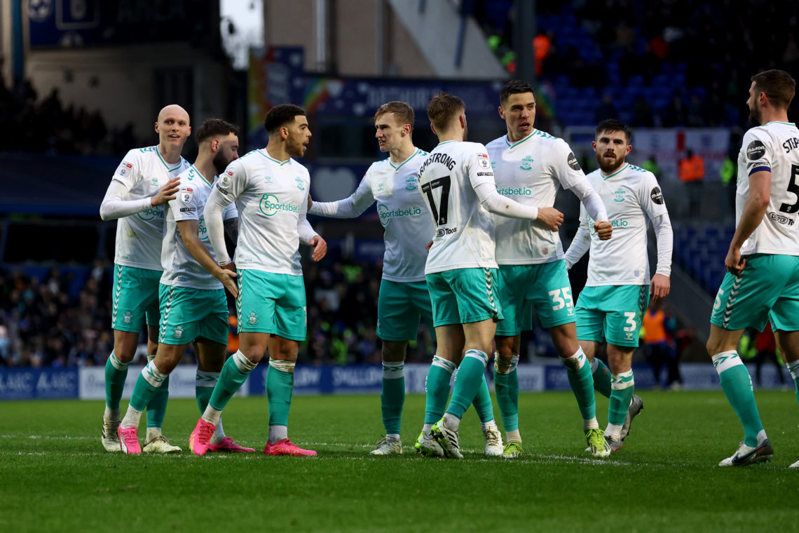Photo by Matt Watson/Southampton FC via Getty Images