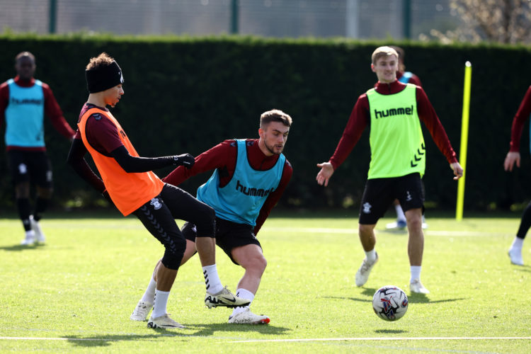 Photo by Matt Watson/Southampton FC via Getty Images