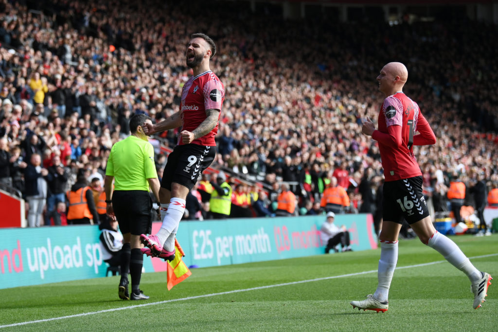 Southampton FC v Middlesbrough - Sky Bet Championship
