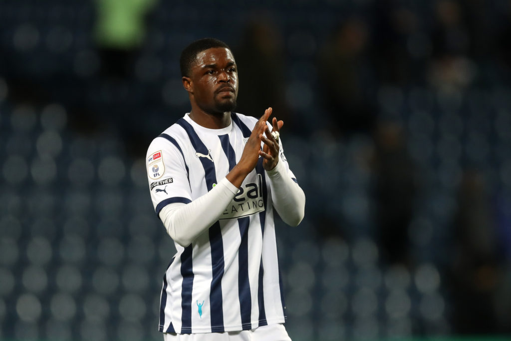West Bromwich Albion v Rotherham United - Sky Bet Championship