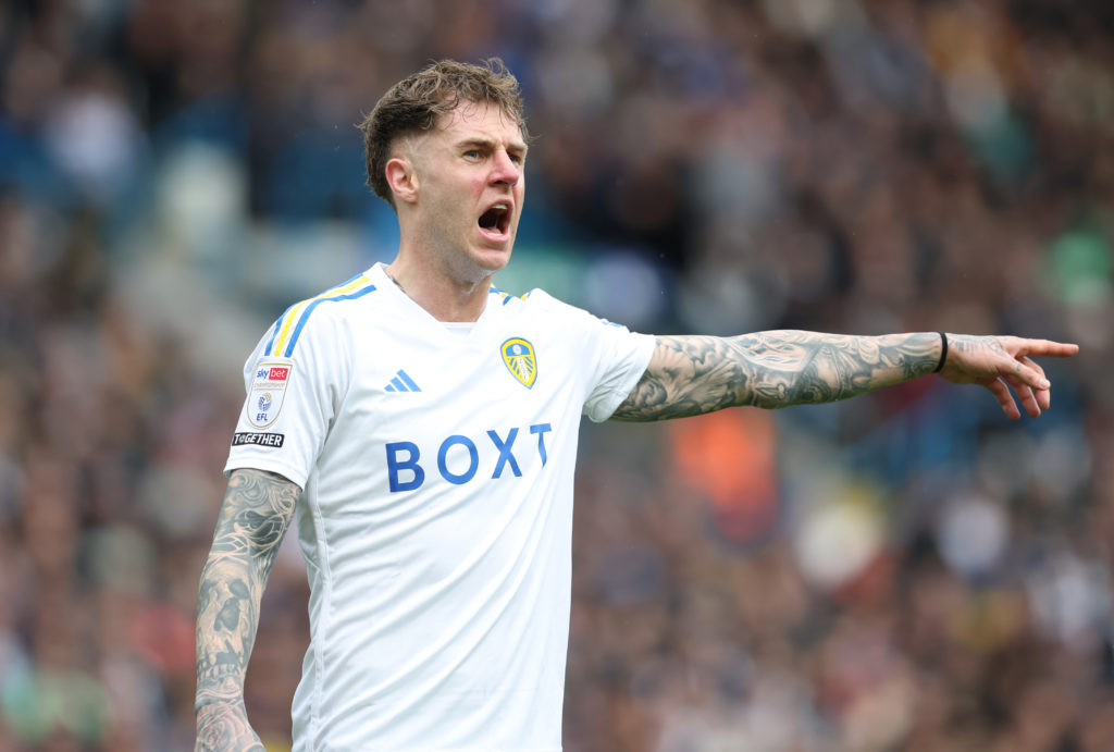 Leeds United v Blackburn Rovers - Sky Bet Championship