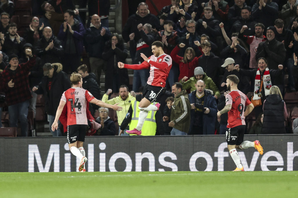 Southampton FC v Coventry City - Sky Bet Championship