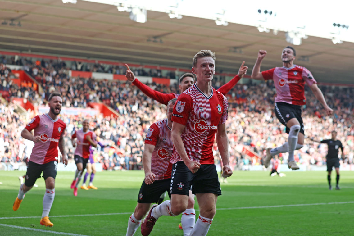 Photo by Matt Watson/Southampton FC via Getty Images