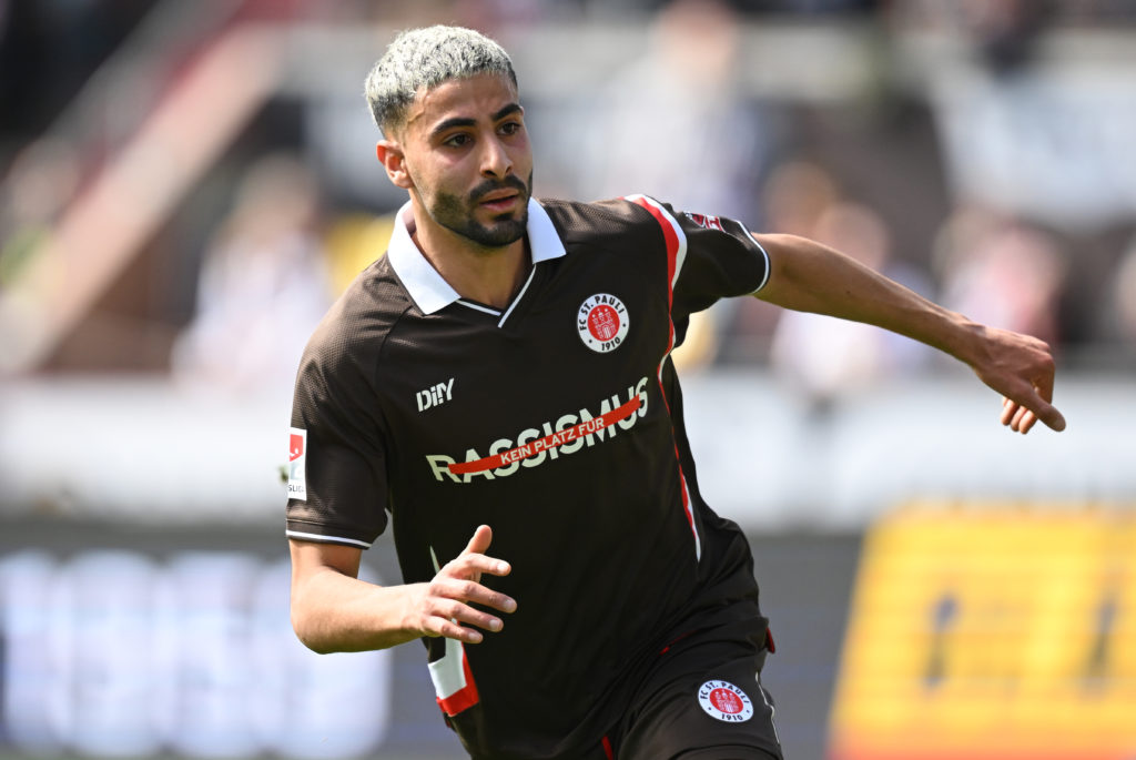 FC St. Pauli v SV Elversberg - Second Bundesliga