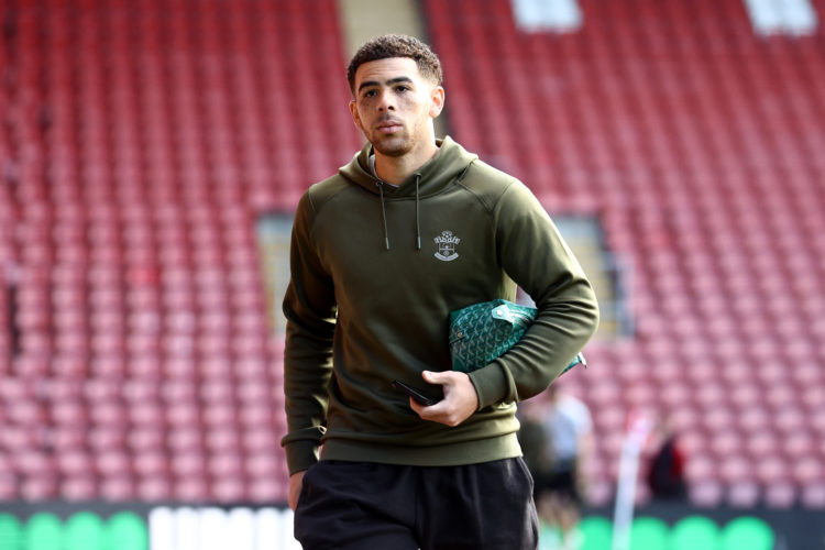 Photo by Matt Watson/Southampton FC via Getty Images