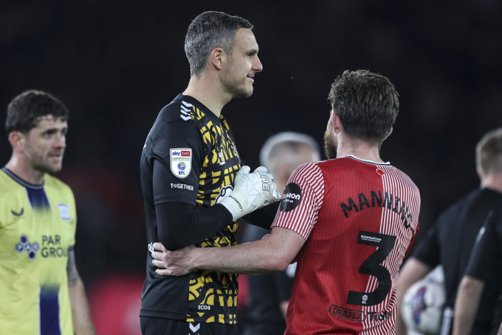 Southampton FC v Preston North End - Sky Bet Championship