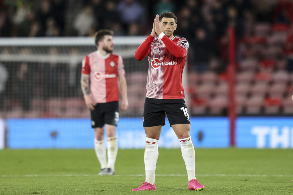 Southampton FC v Preston North End - Sky Bet Championship