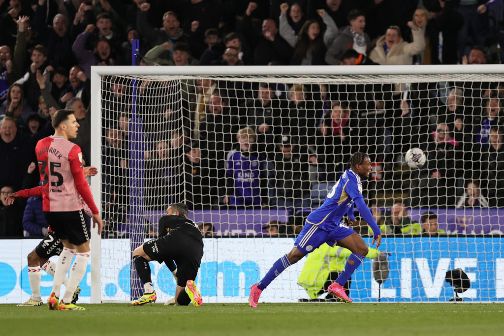 Leicester City v Southampton FC - Sky Bet Championship