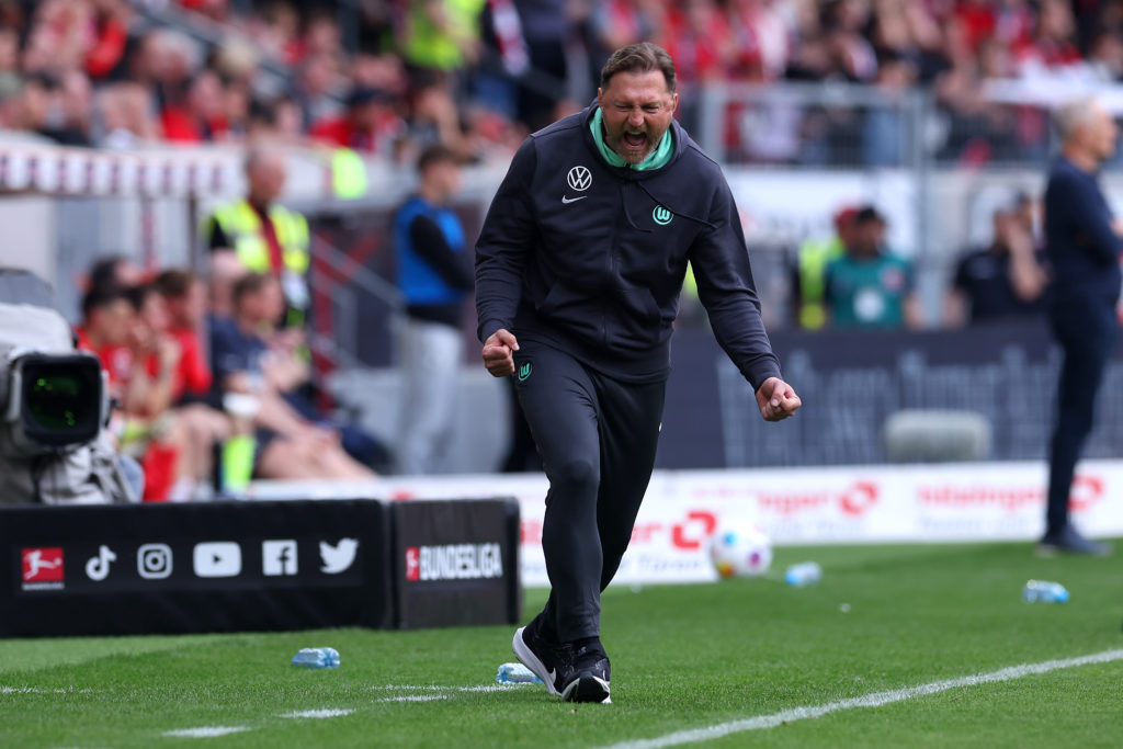 Sport-Club Freiburg v VfL Wolfsburg - Bundesliga