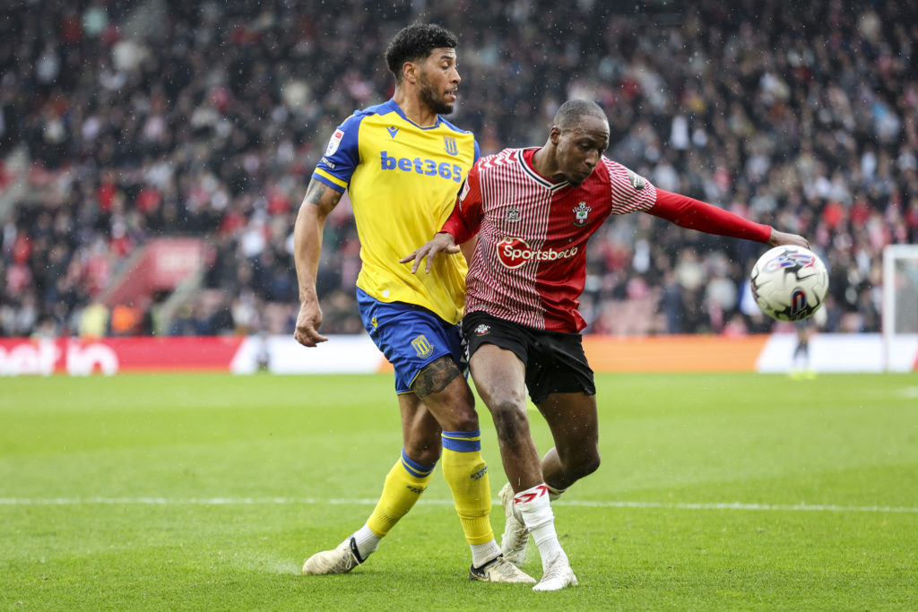 Southampton FC v Stoke City - Sky Bet Championship