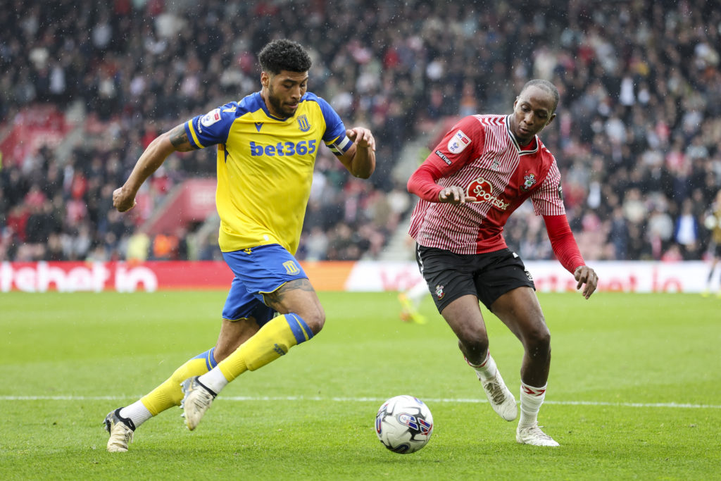 Southampton FC v Stoke City - Sky Bet Championship