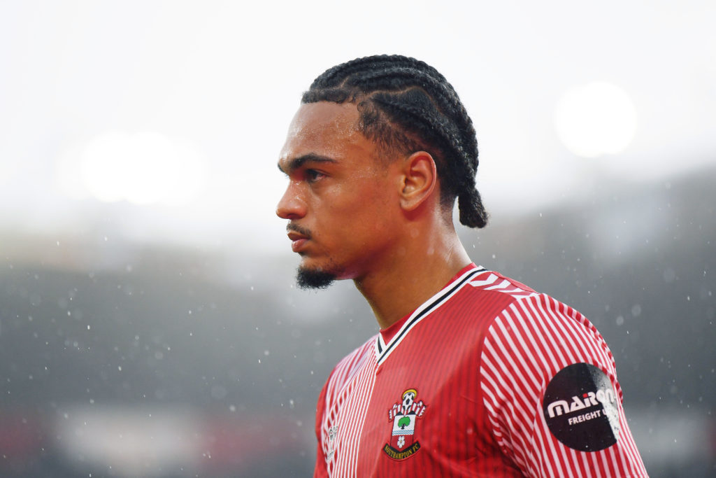 Southampton FC v Stoke City - Sky Bet Championship