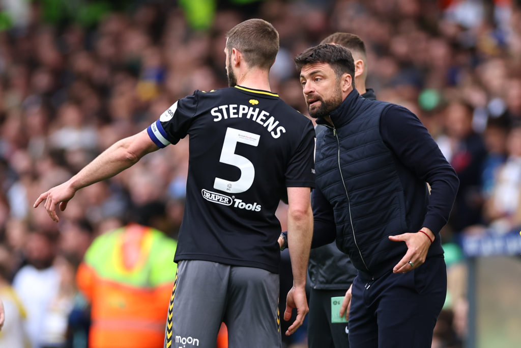 Leeds United v Southampton FC - Sky Bet Championship