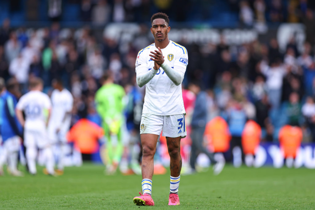 Leeds United v Southampton FC - Sky Bet Championship
