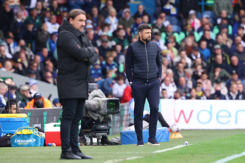 Leeds United v Southampton FC - Sky Bet Championship