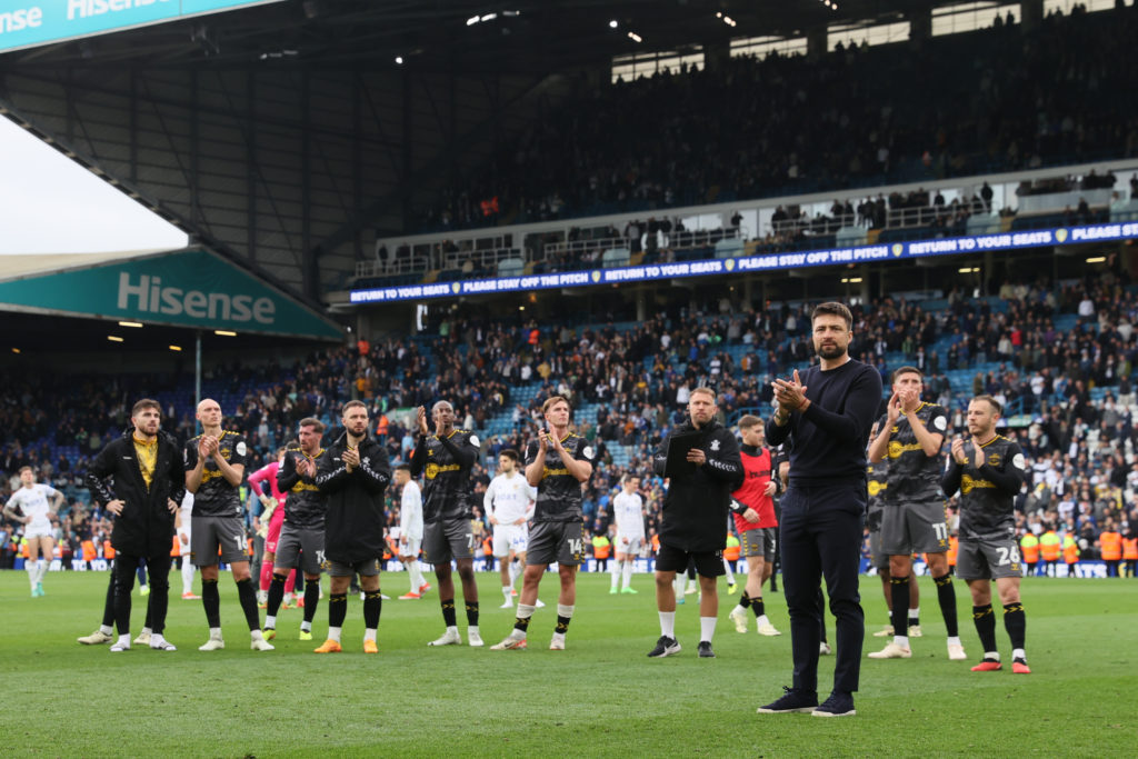 Leeds United v Southampton FC - Sky Bet Championship