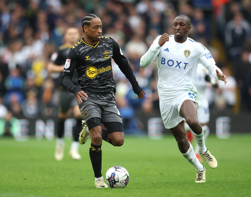 Leeds United v Southampton FC - Sky Bet Championship