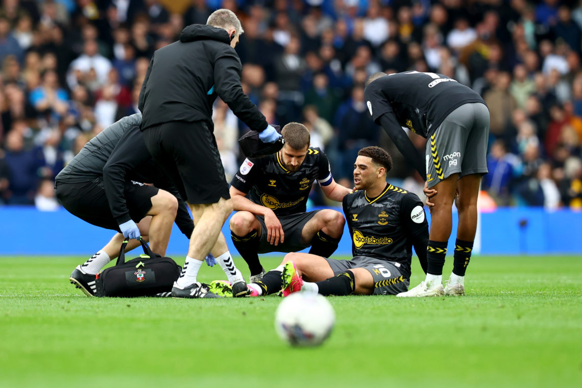 Photo by Matt Watson/Southampton FC via Getty Images