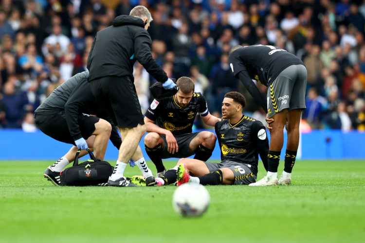 Photo by Matt Watson/Southampton FC via Getty Images
